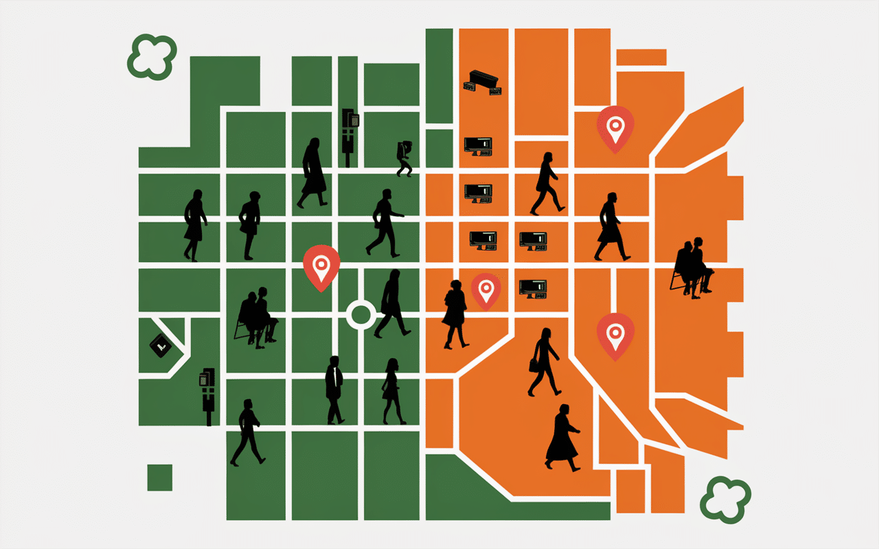 Quartiers Alicante ville dangereuse