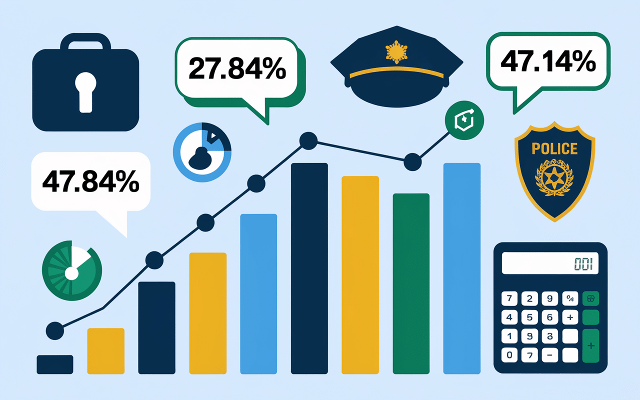 Statistiques Alicante ville dangereuse