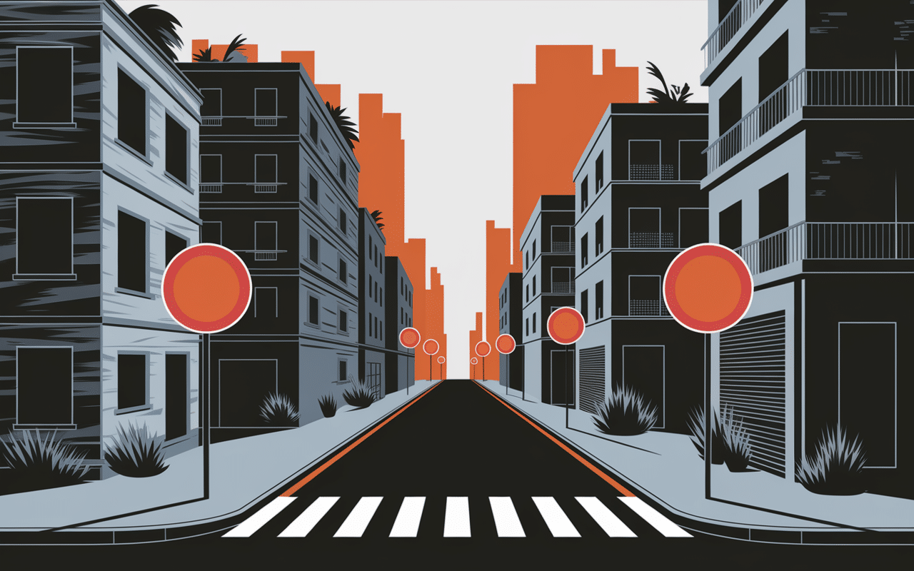 Quartiers urbains à éviter à Rueil-Malmaison