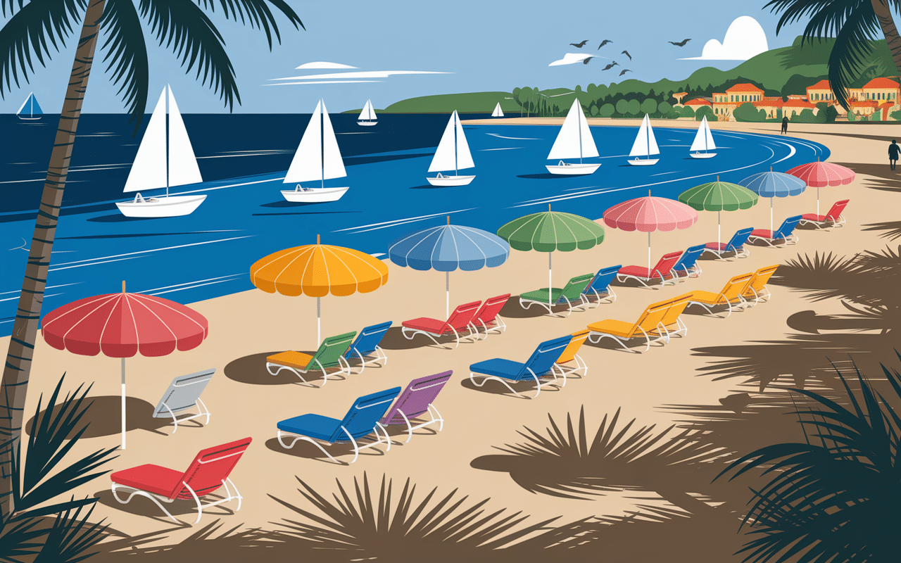 Tourisme au Golfe du Lion