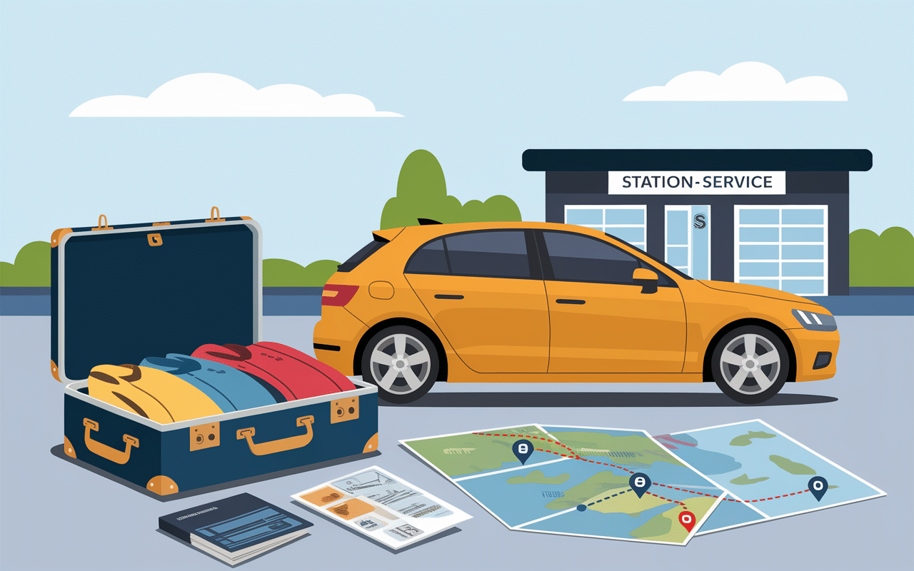 astuces voyage road trip croatie 3 semaines