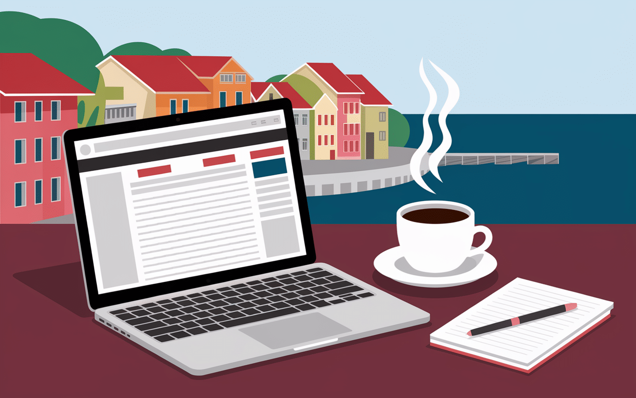 toulon blog illustration blog local ordinateur mer