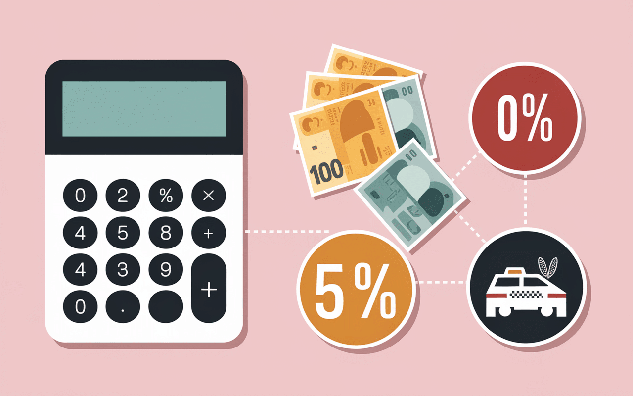 pourboire croatie infographie montants services
