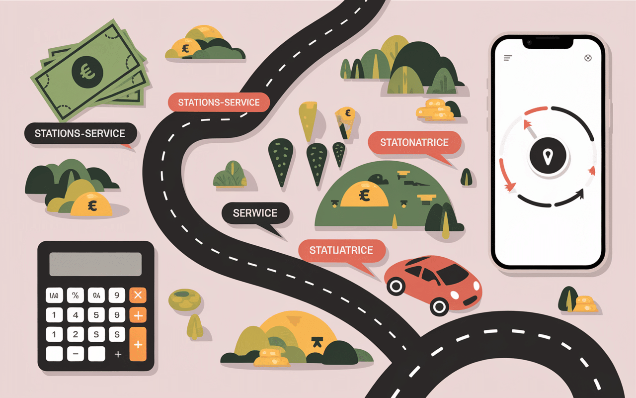 itineraire budget prix carburant croatie