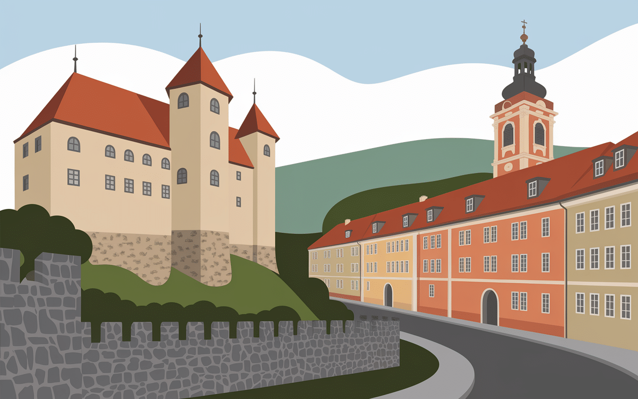 Que faire a Rijeka château et vieille ville