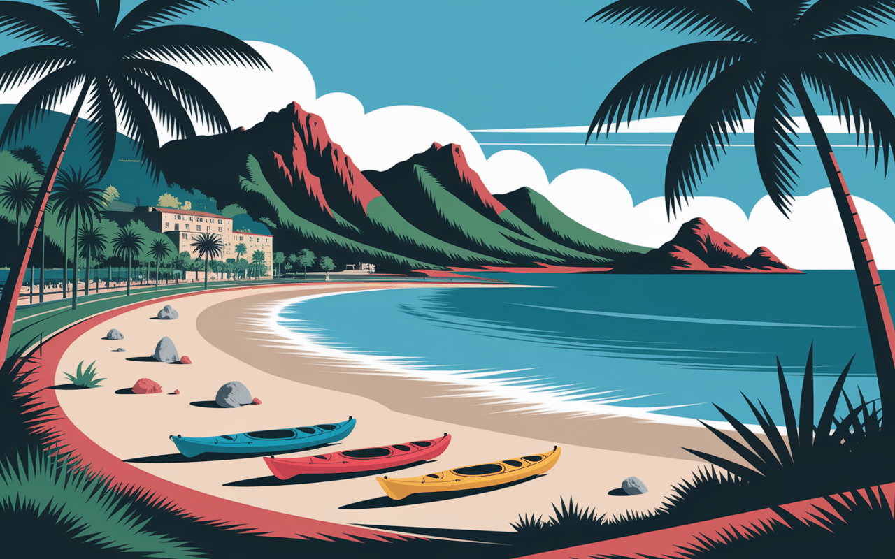 Que faire a Rijeka plage mer activités