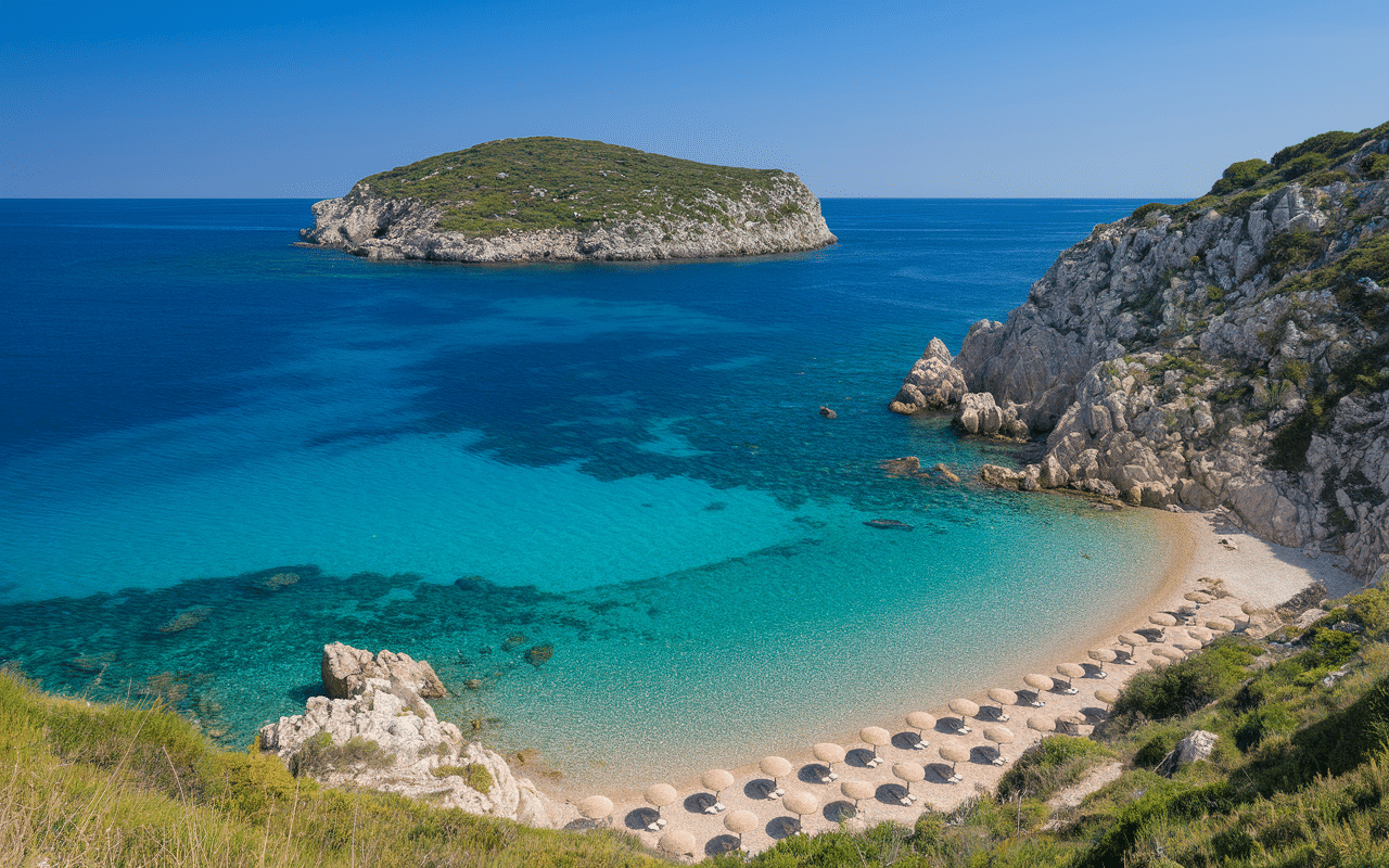 Que faire à Zadar plages et espaces naturels méditerranéens