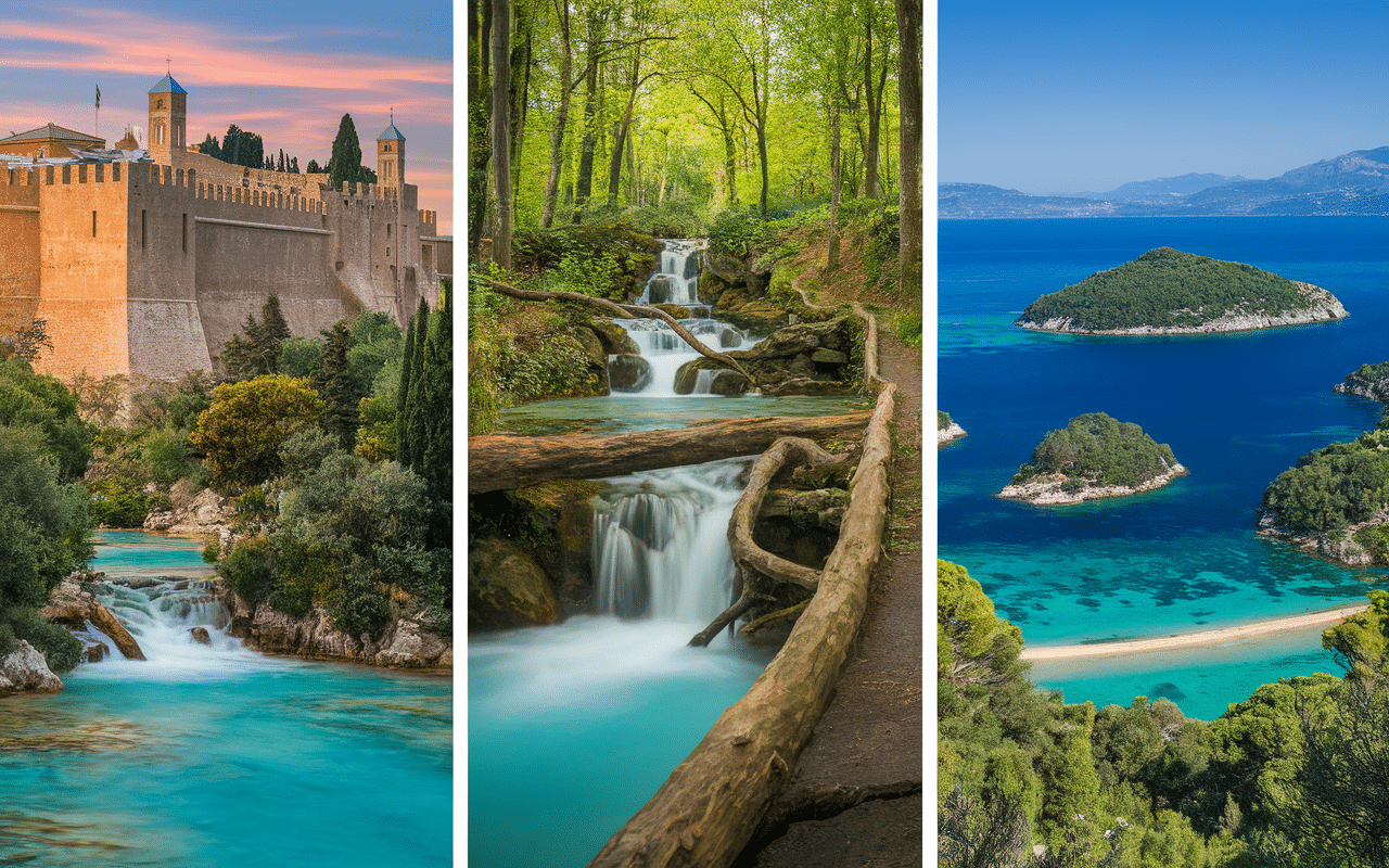 Incontournables Croatie que visiter en 7 jours