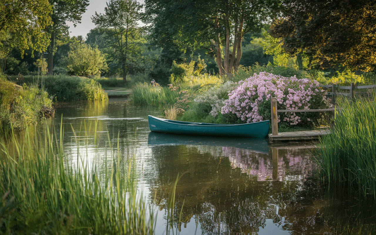 carsac aillac jardin aquatique et activités plein air