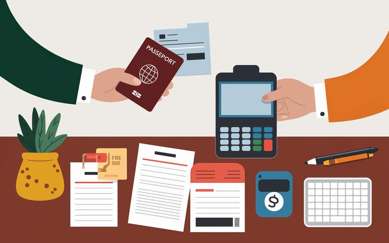 Achat carte SIM Maroc avec passeport au comptoir