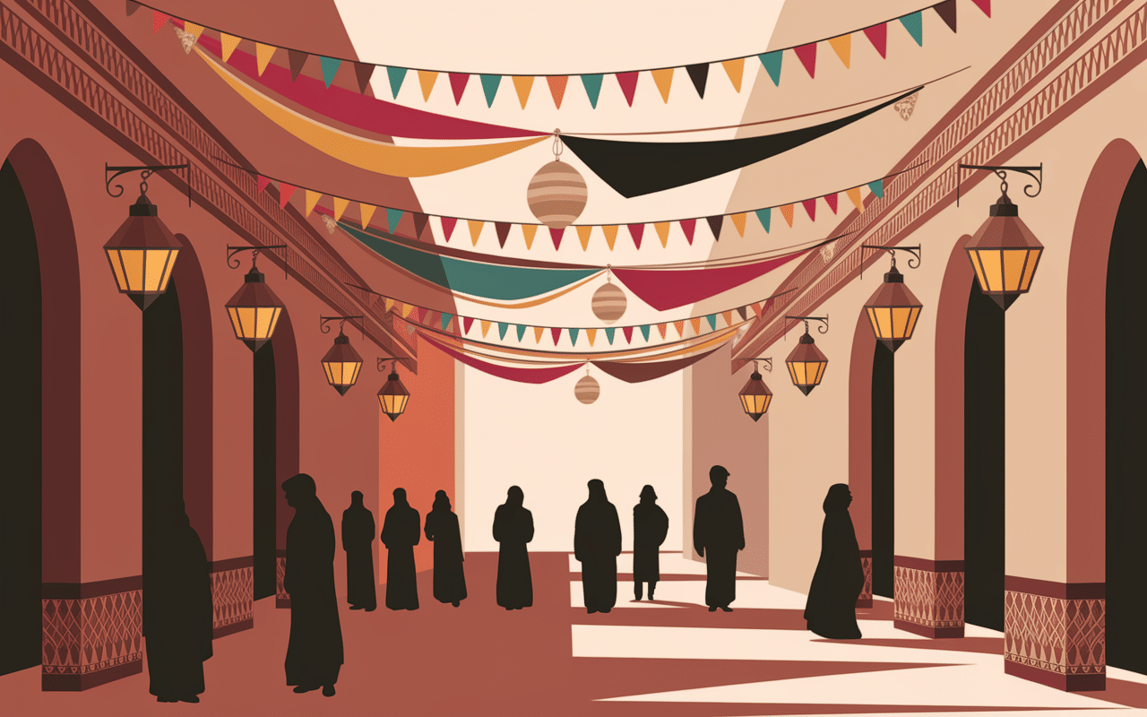 el khalili marche oriental ambiance