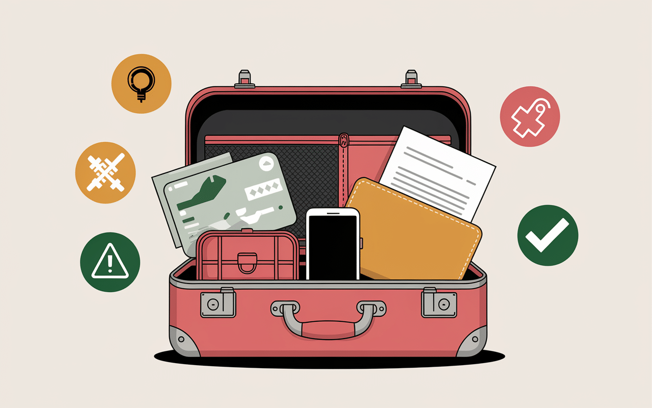 géorgie pays dangereux valise objets sécurité voyage