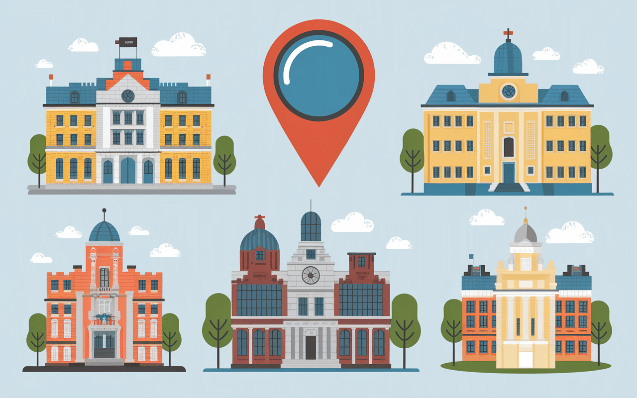 Monuments curiosités pays qui commence par x