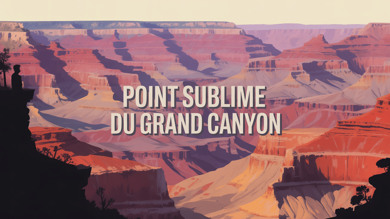 Point Sublime Grand Canyon Guide Ultime Pour Une Vue Inoubliable