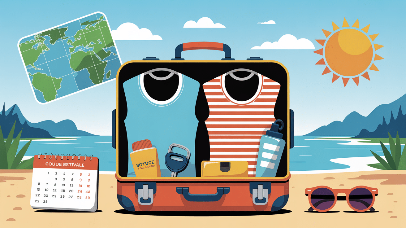 Préparer voyage albanie plage conseils