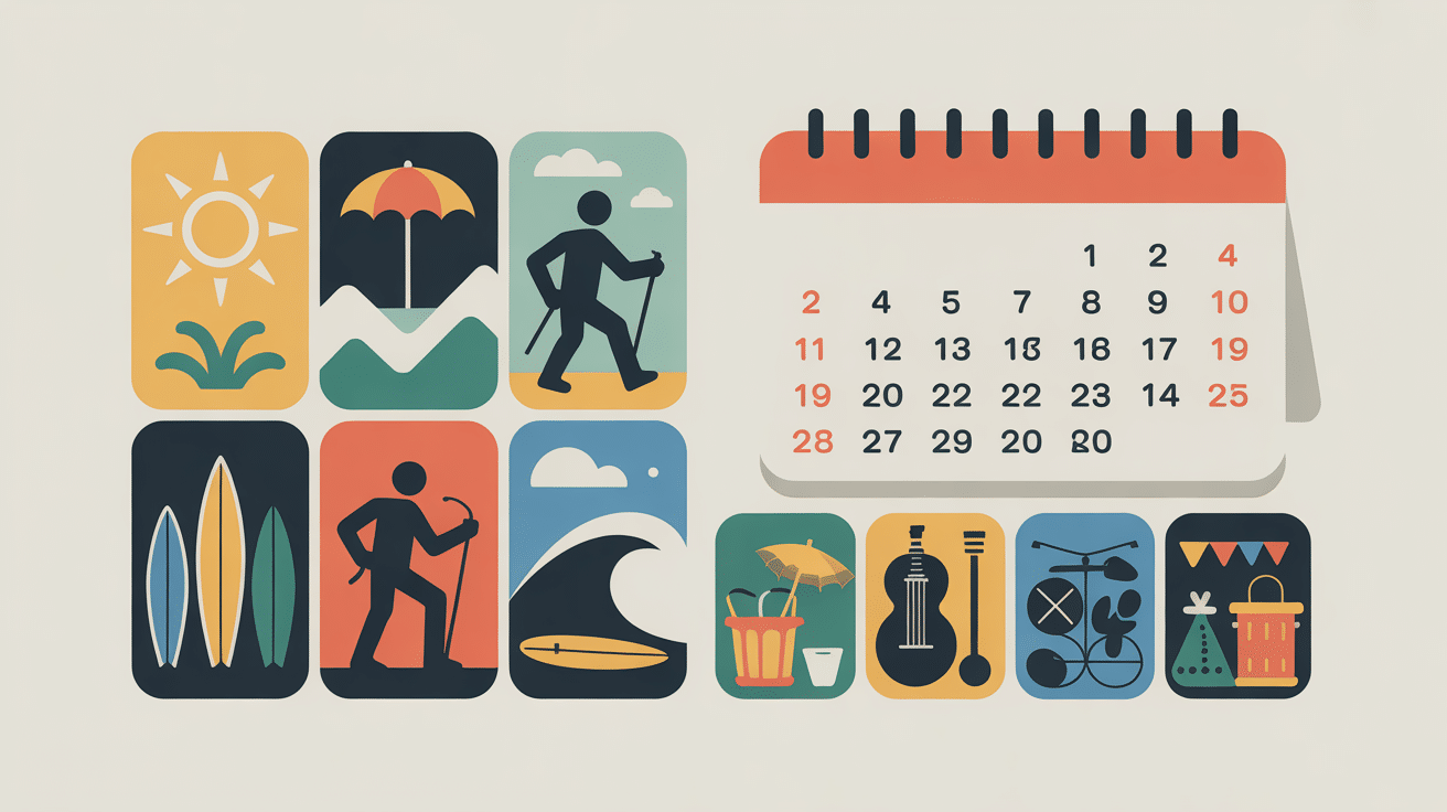 cap vert quand partir calendrier activités et saisons