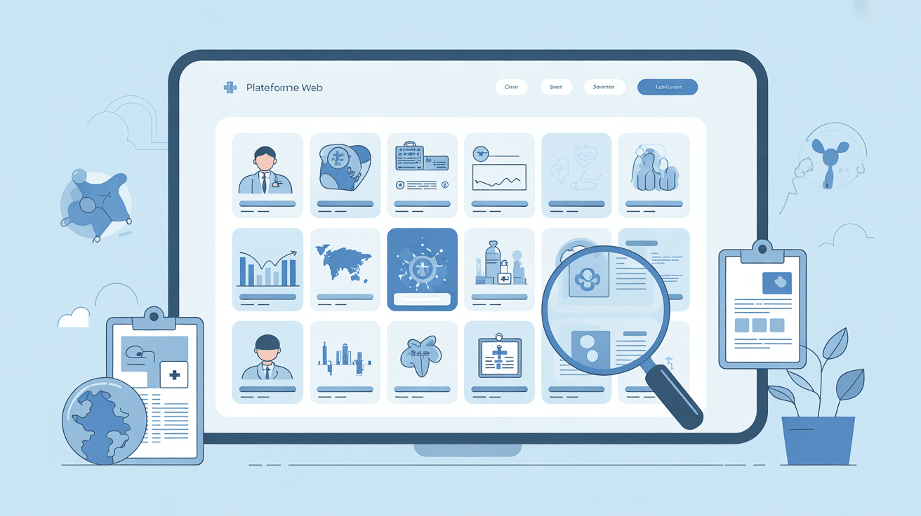 Plateforme santé Destination Med Infos et ressources