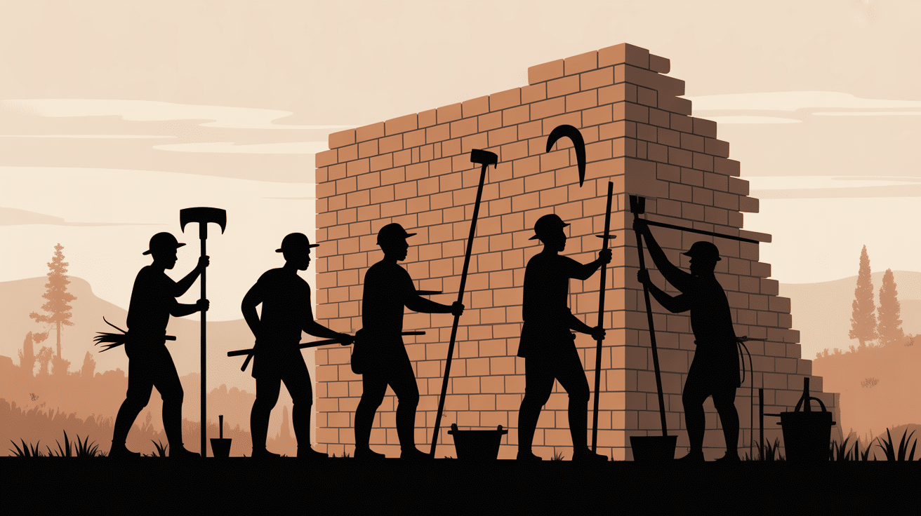 Construction muraille de Chine longueur dynasties