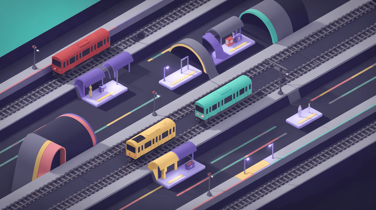 plan metro londres schema lecture reseau souterrain