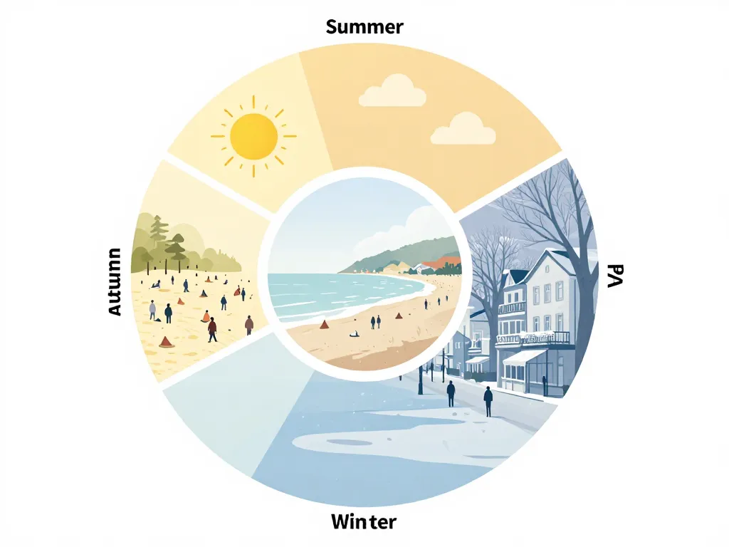 Les pouilles à éviter climat périodes affluence