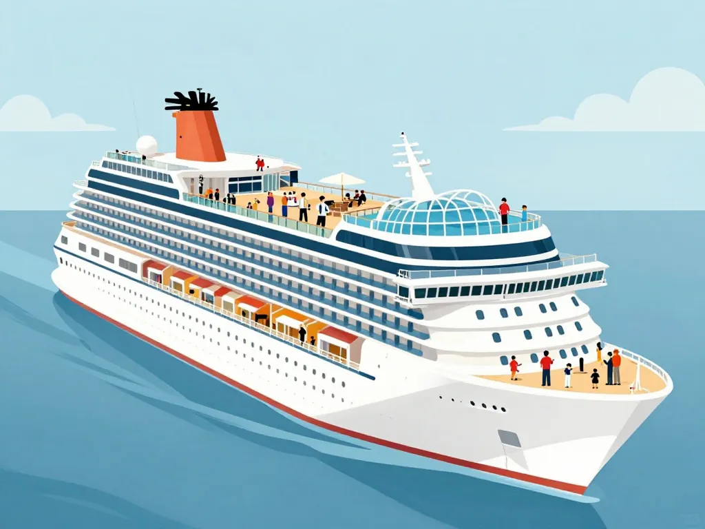 Ambiance et activités MSC Grandiosa croisière