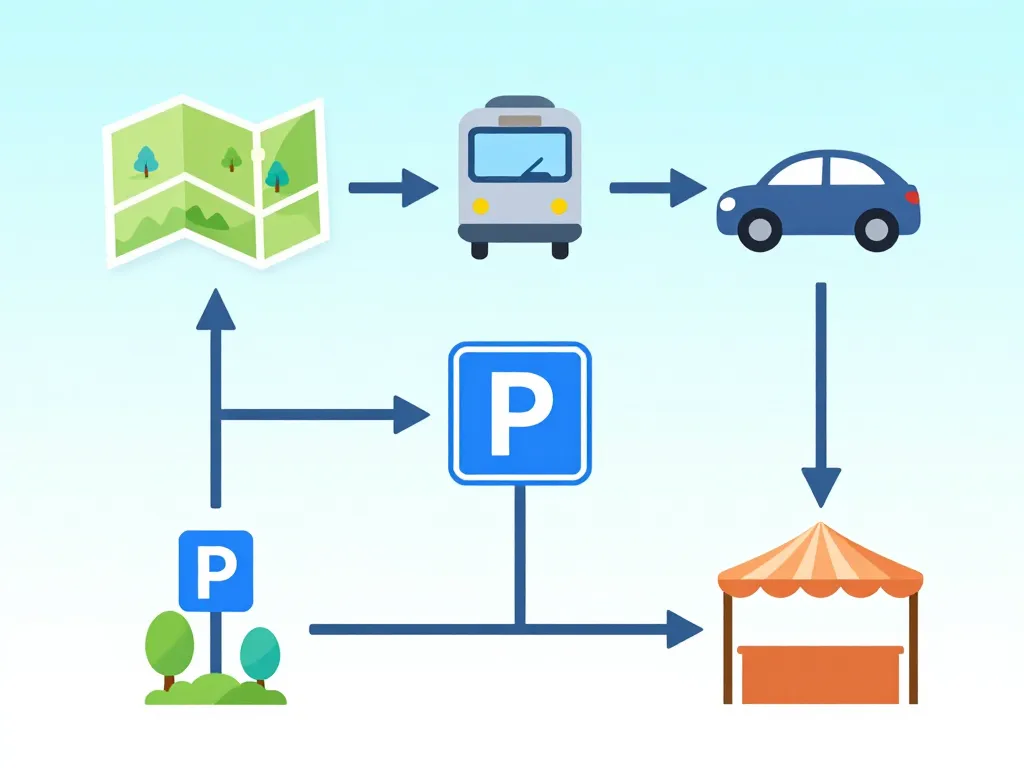 itinéraire organisation visite vintimille