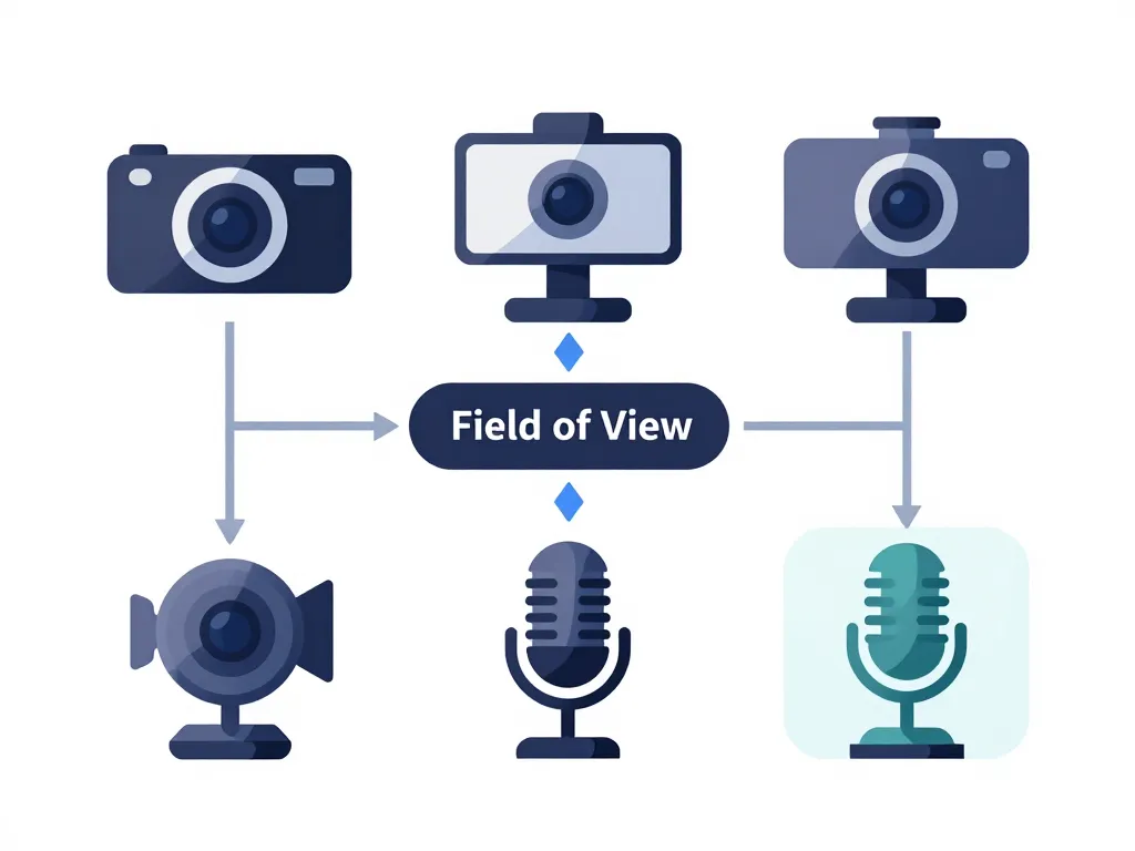 webcam port la nouvelle comparatif critères techniques