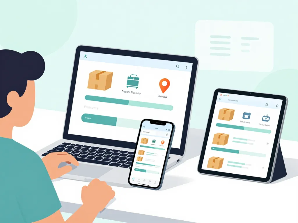 Outils yunexpress suivi multi plateformes