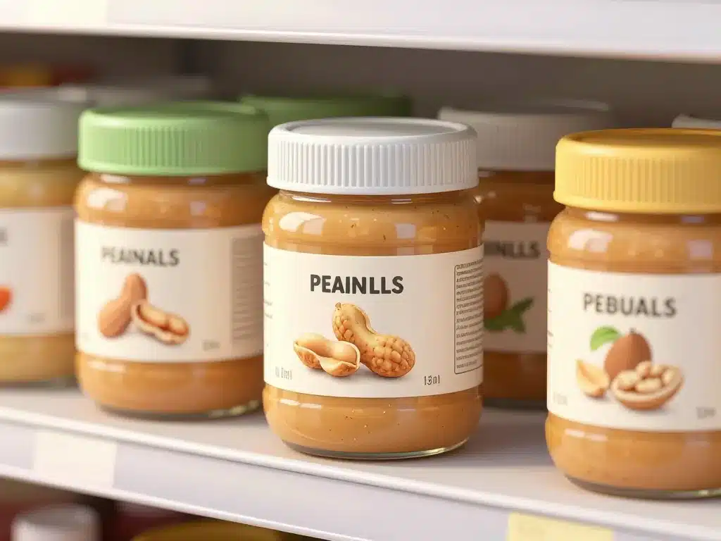 beurre de cacahuète choix magasin bio supermarché