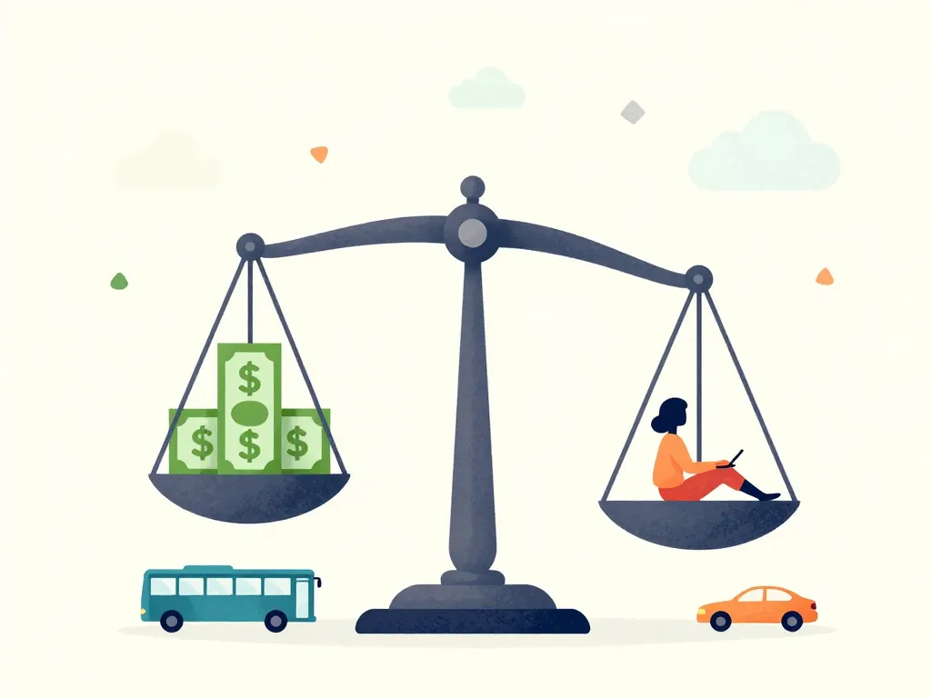 comparabus optimisation budget confort