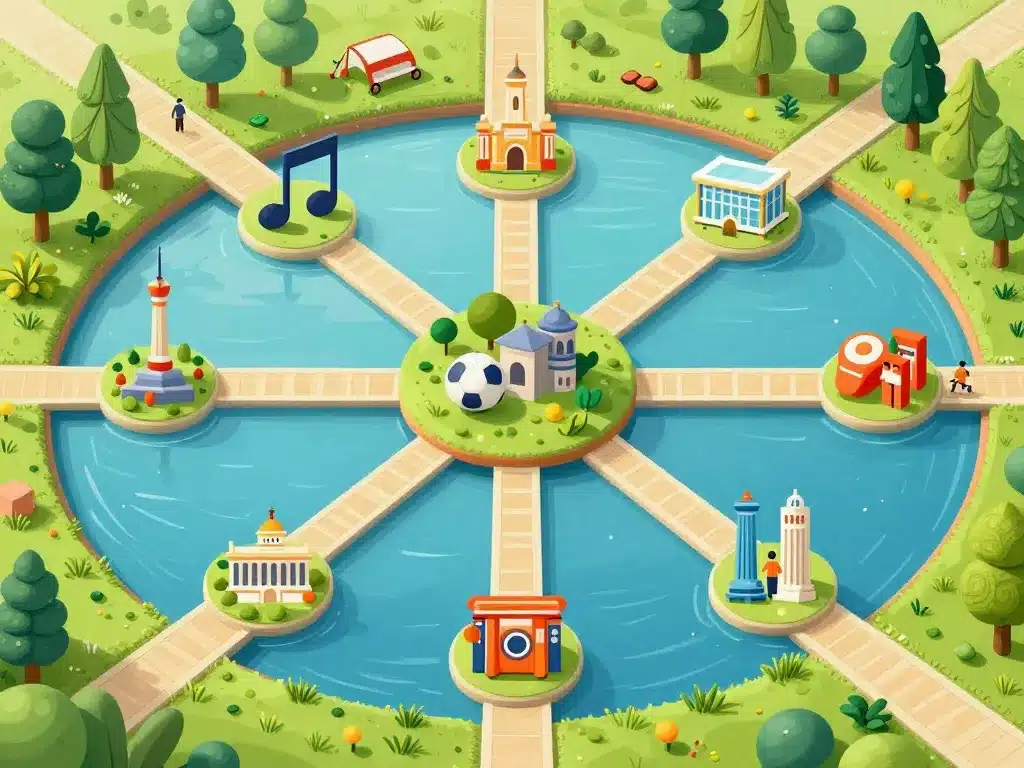 L isle jourdain patrimoine activités lac