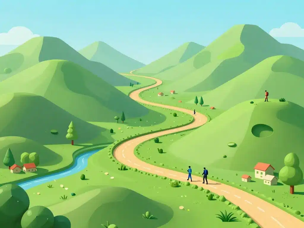 Sentiers et points de vue cascade de la Vis