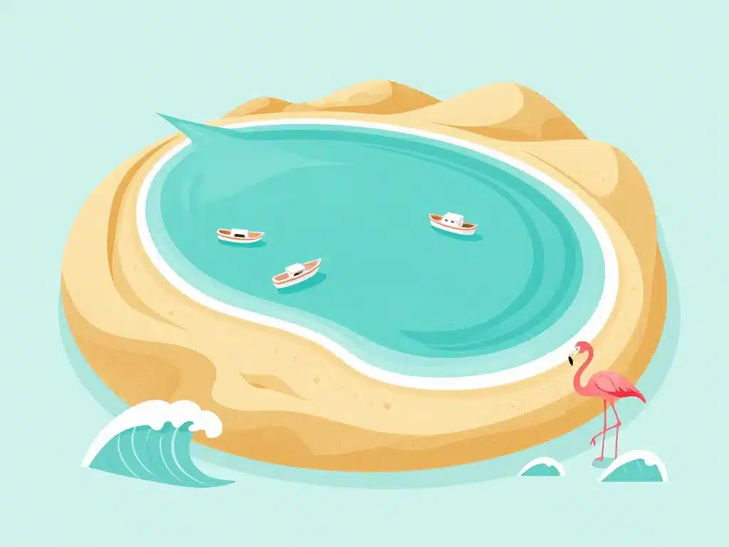 Ria Formosa plages faro portugal lagune et faune