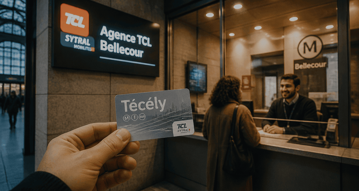 agences tcl bellecour horaires comptoir lyon