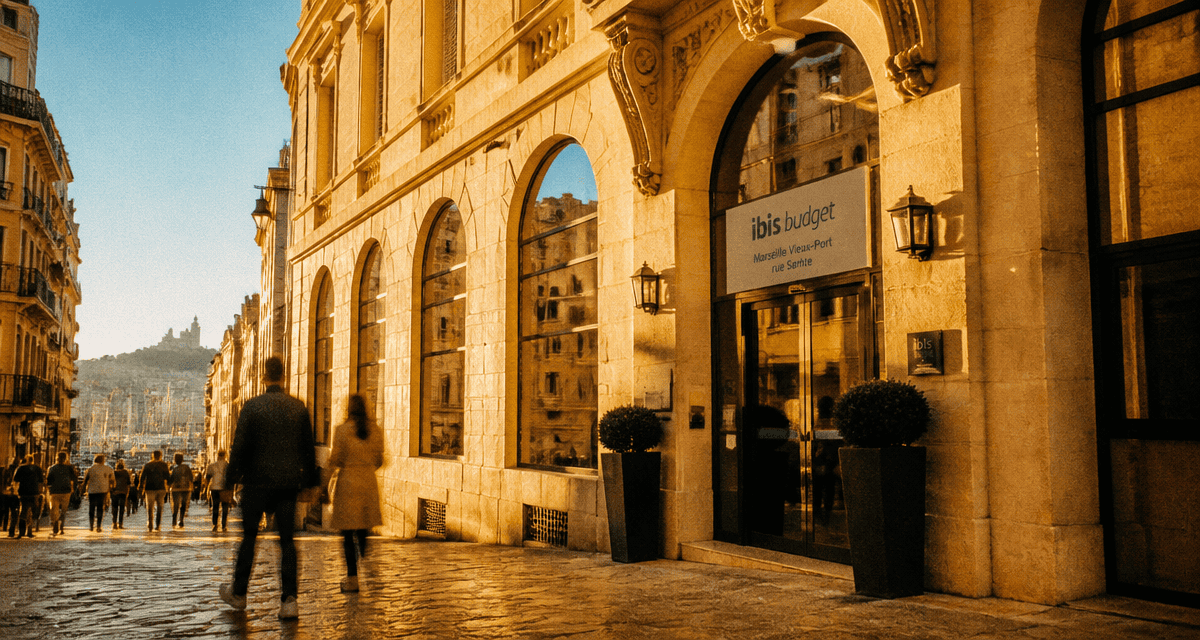 etap hotel rue sainte marseille façade historique