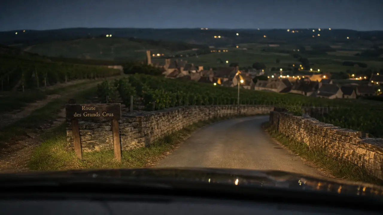 Que visiter entre Dijon et Lyon : route des vignobles vers Beaune, Tournus, Cluny