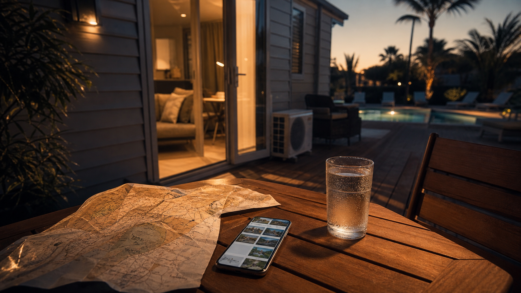 ZE camping : liste campings sur téléphone, réservation en ligne