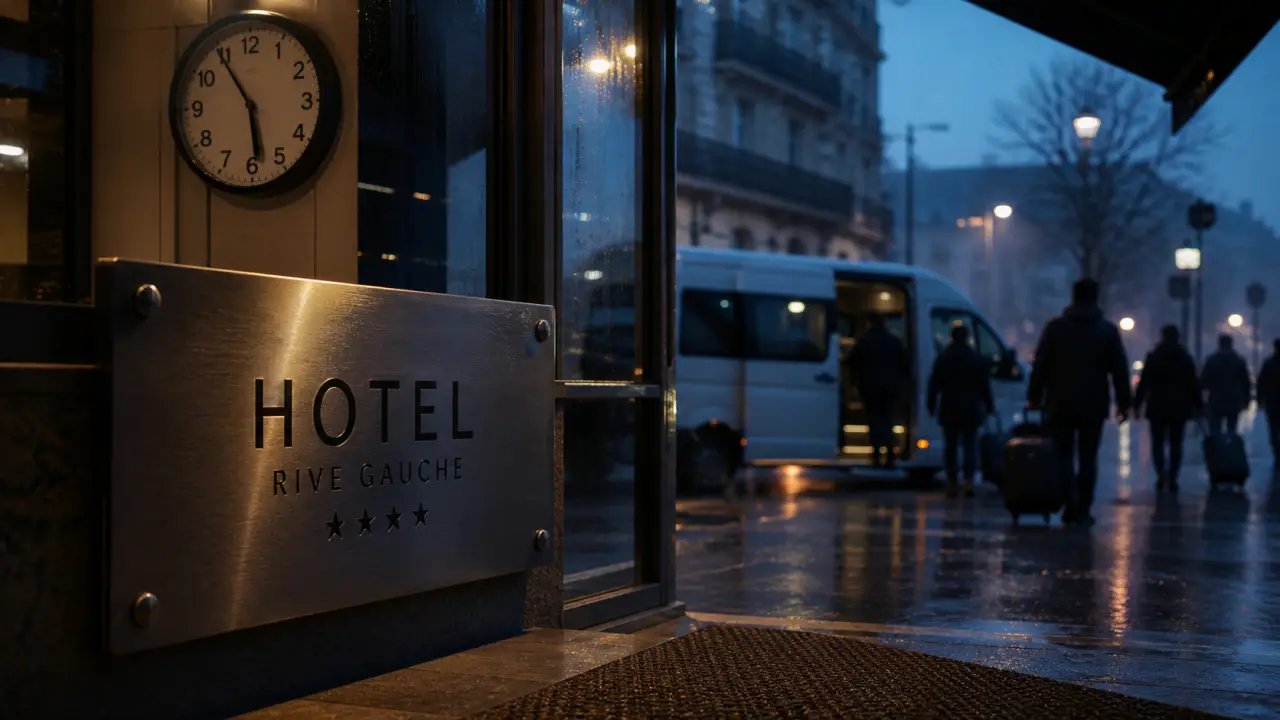 Hotel proche aeroport lyon : navette et parking près de l’entrée