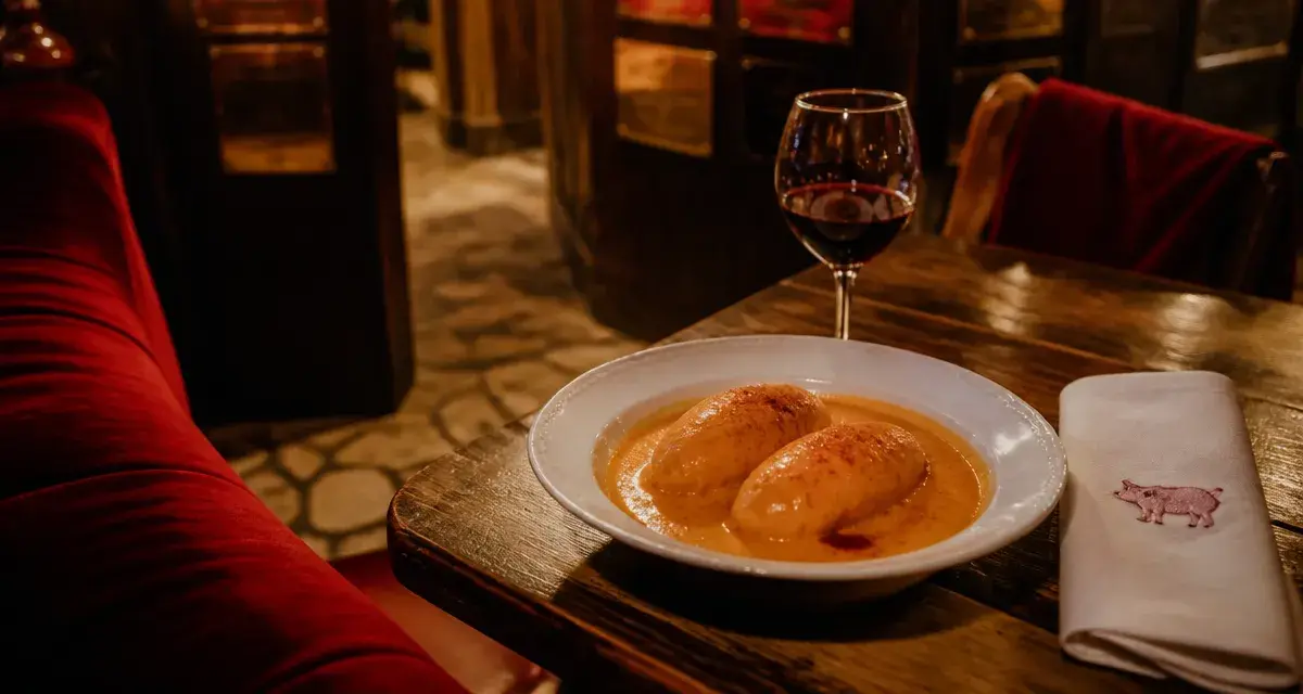 Restaurant le garet lyon : bouchon historique et cuisine lyonnaise