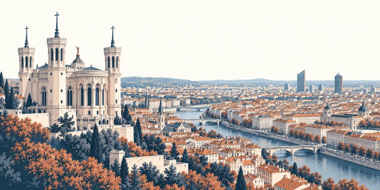 Optimiser son séjour à Lyon pour découvrir la région depuis Fourvière et le Vieux-Lyon